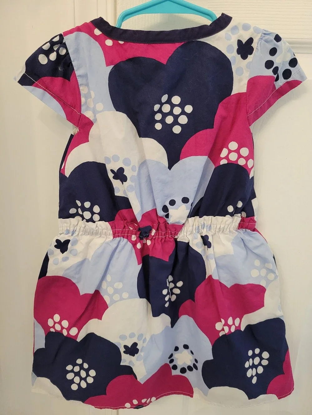 Charm Class Line by Gymboree Floral Dress